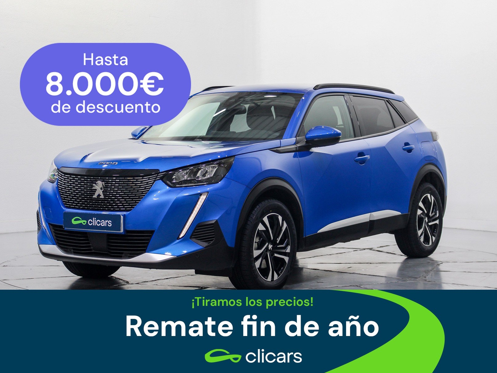 Imagen de PEUGEOT 2008
