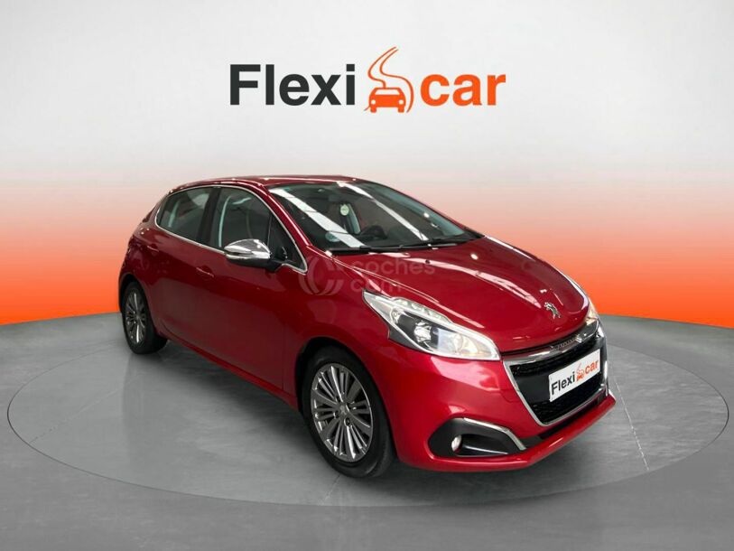 Foto del PEUGEOT 208 1.2 PureTech S&S Allure 110