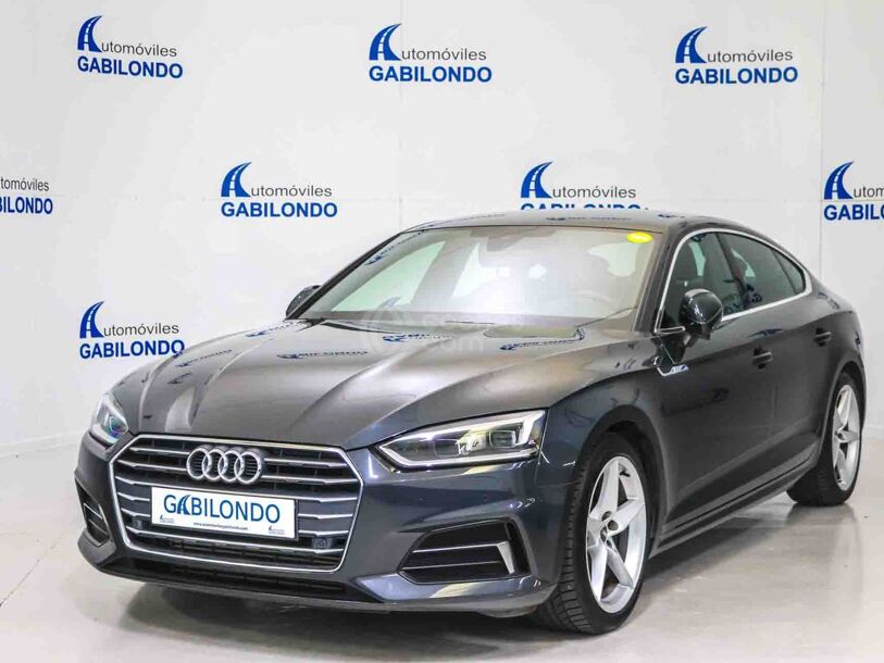 Foto del AUDI A5 Sportback 35 TFSI Sport S tronic 110kW