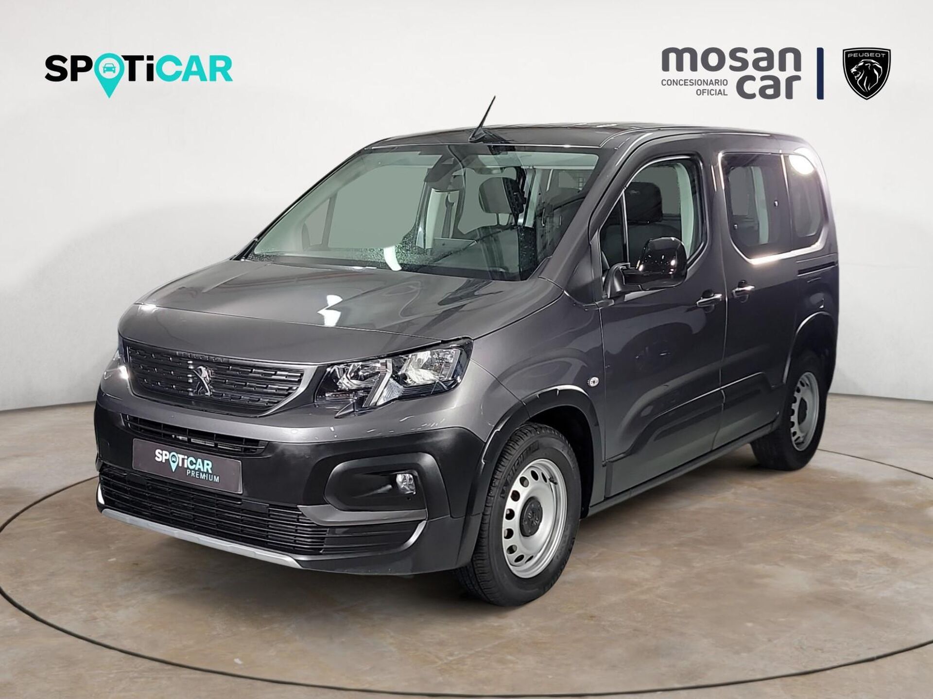 Imagen de PEUGEOT Rifter