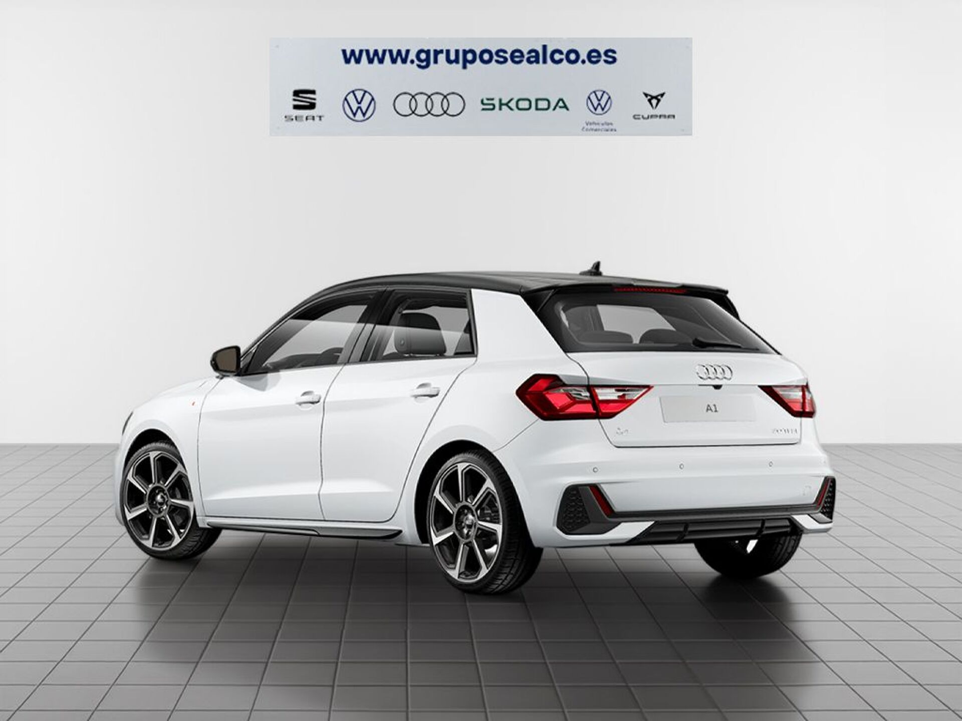 Imagen 3 de AUDI A1