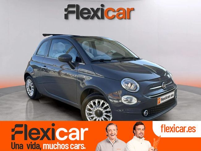 FIAT 500 (Lounge 1.2 8v 51KW (69 CV)) en Barcelona