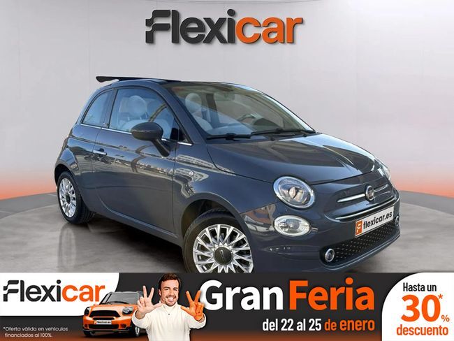 FIAT 500 (Lounge 1.2 8v 51KW (69 CV)) en Barcelona