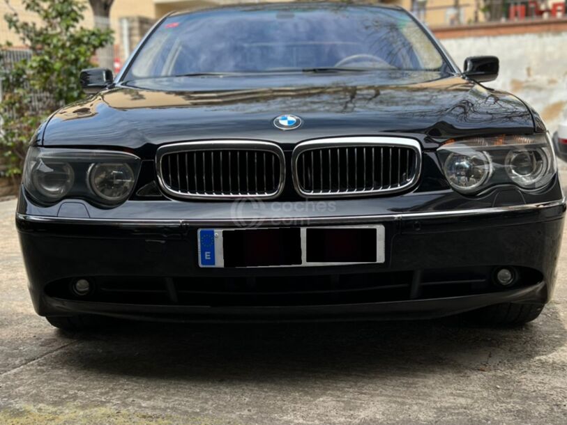 Foto del BMW Serie 7 760iL