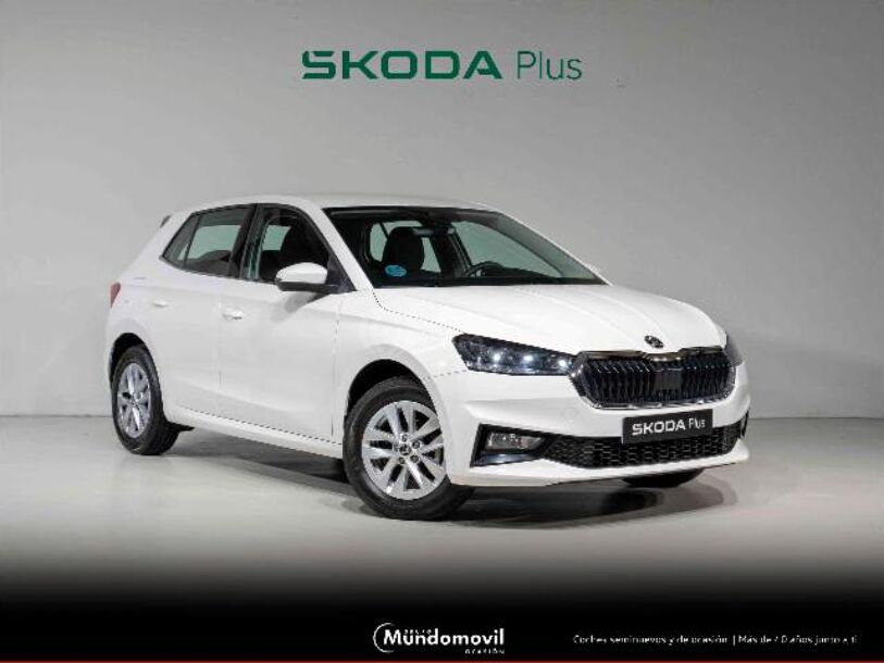 Foto del SKODA Fabia 1.0 TSI Ambition 70kW