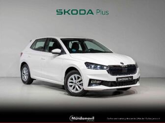 Imagen de SKODA Fabia 1.0 TSI Ambition 70kW