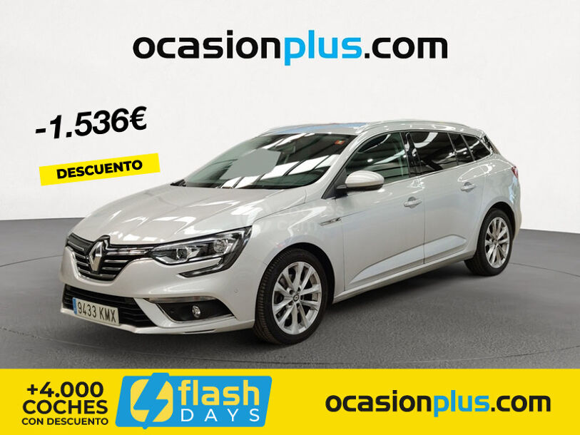 Foto del RENAULT Mégane 1.5dCi Blue Zen 85kW