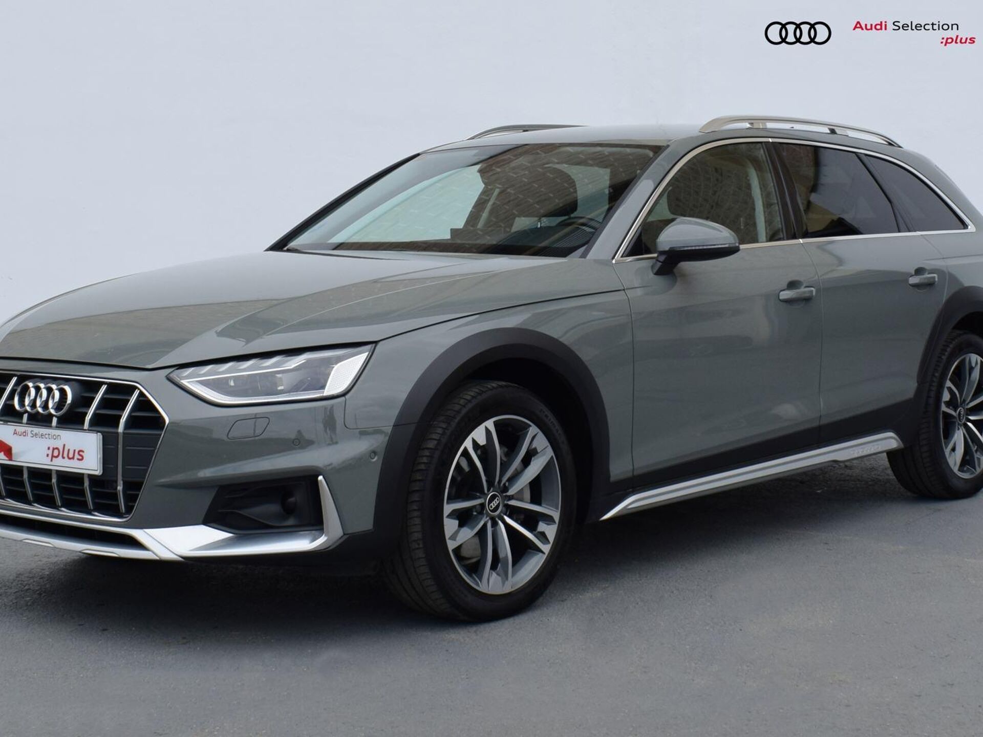 Imagen de AUDI A4 Allroad