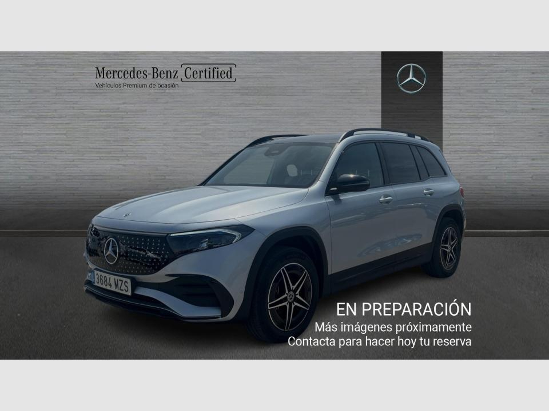Imagen de MERCEDES EQB