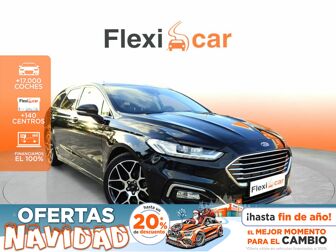 Imagen de FORD Mondeo Sportbreak 2.0 HEV Titanium