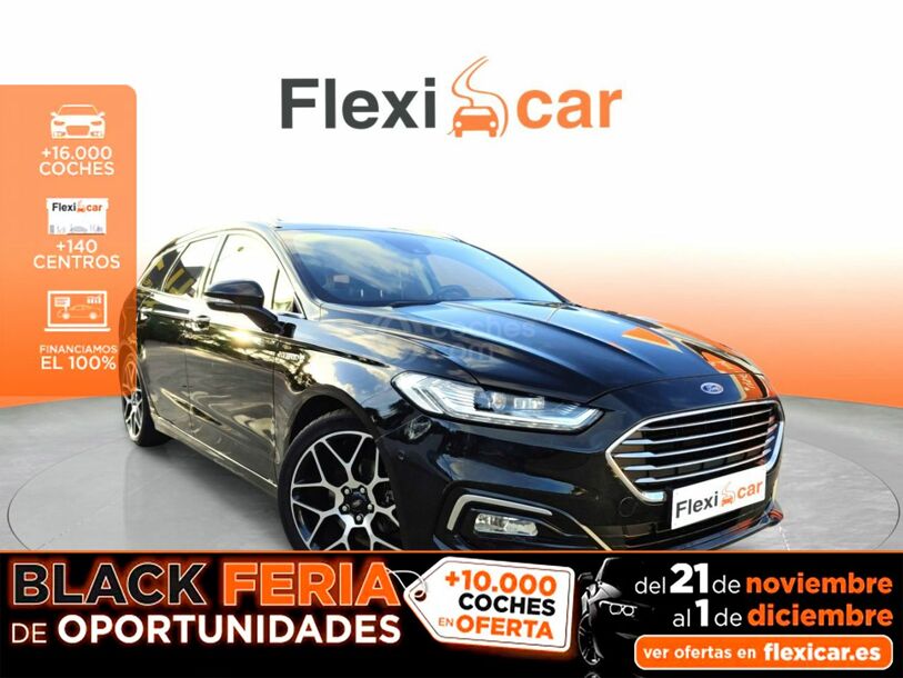 Foto del FORD Mondeo Sportbreak 2.0 HEV Titanium