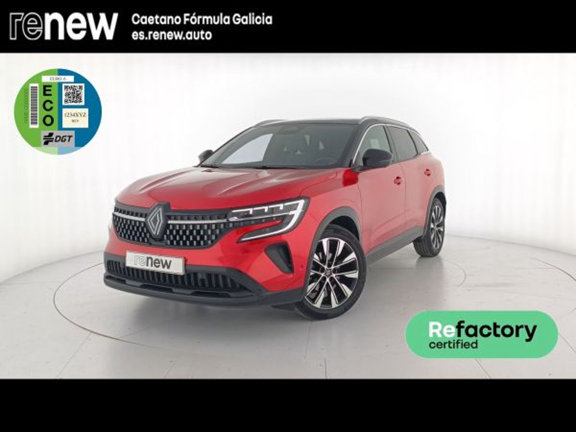 Imagen de RENAULT Austral