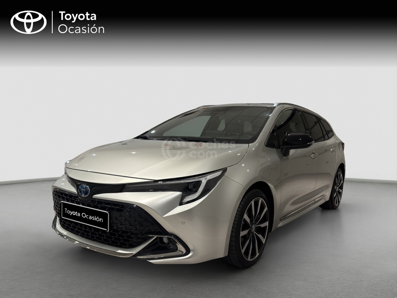 Foto del TOYOTA Corolla Touring Sports 140H Style Edition
