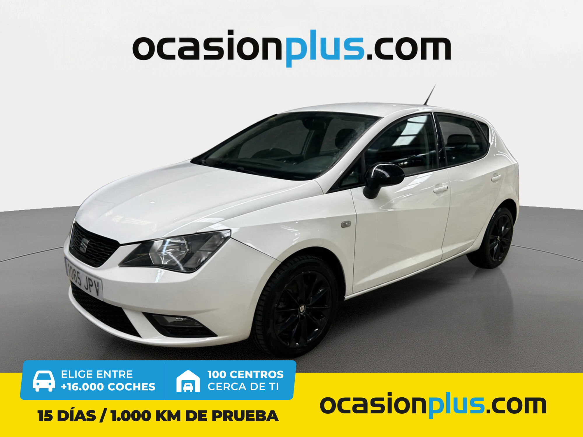 SEAT Ibiza (1.4 TDI S&S Style 77 kW (105 CV)) en Madrid