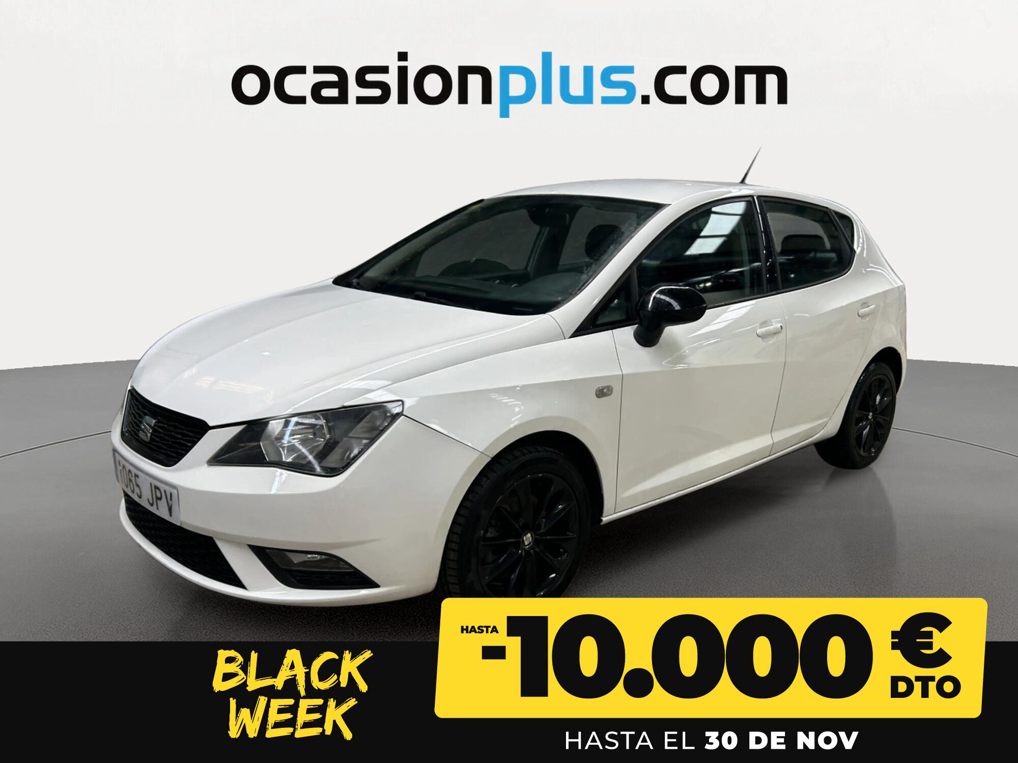 SEAT Ibiza (1.4 TDI S&S Style 77 kW (105 CV)) en Madrid