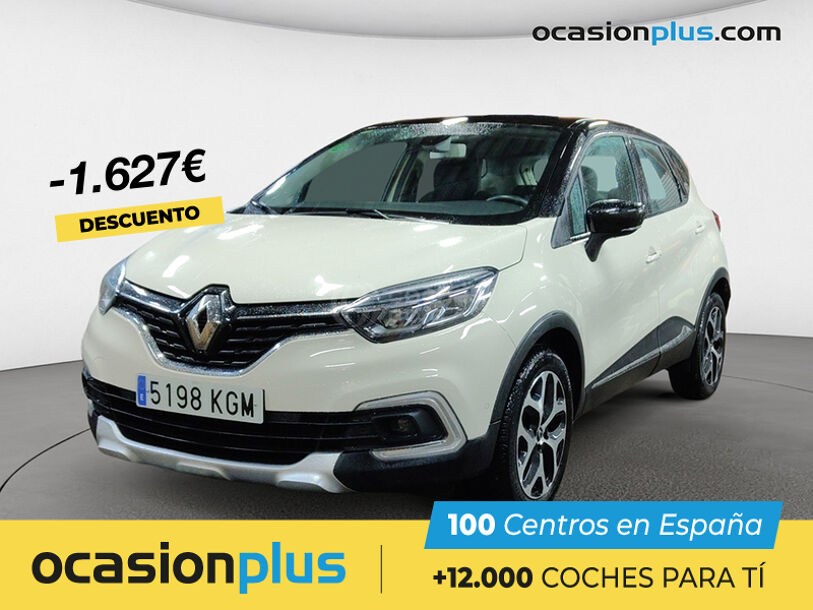 Foto del RENAULT Captur TCe Energy Zen 120 EDC