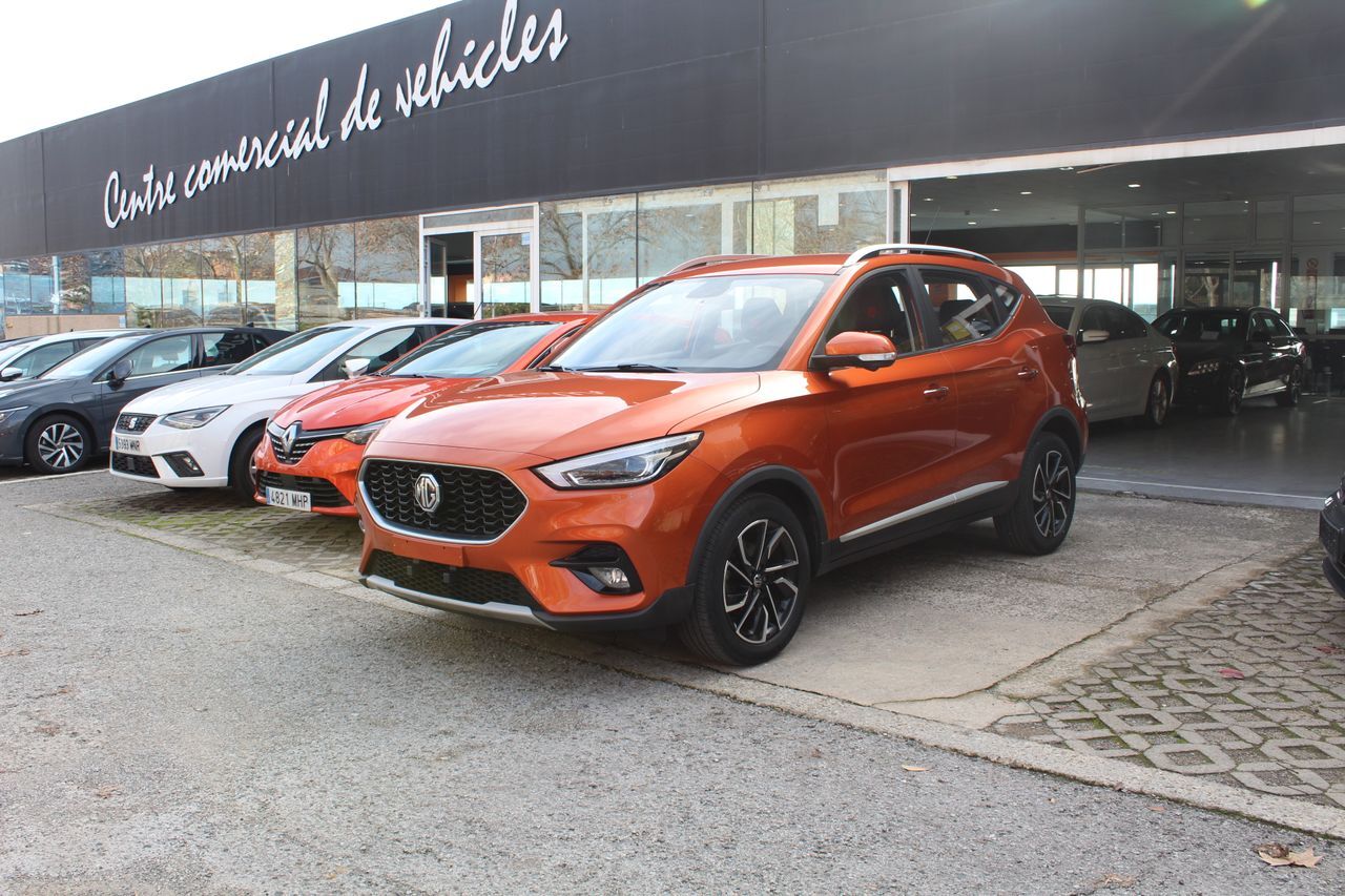 MG ZS (1.5 Luxury) en Madrid