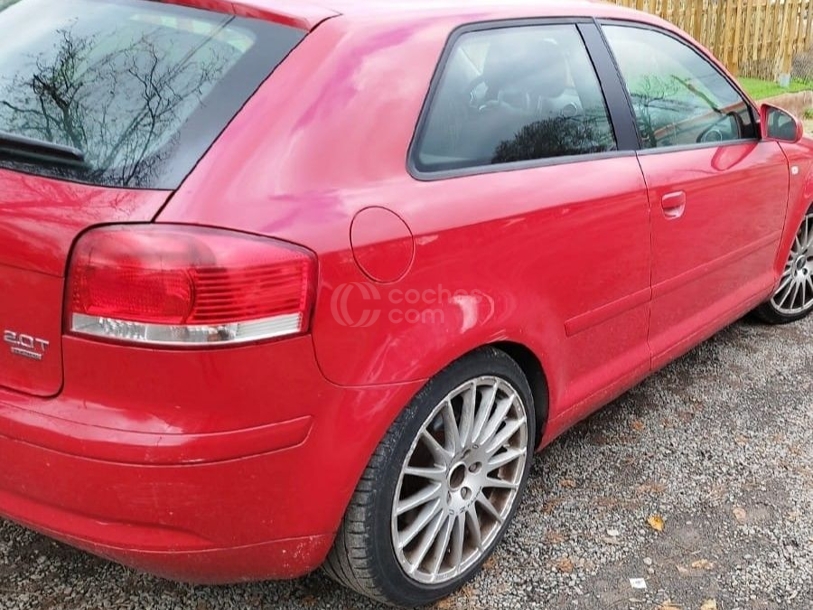 Foto del AUDI A3 2.0 TFSI Ambition quattro