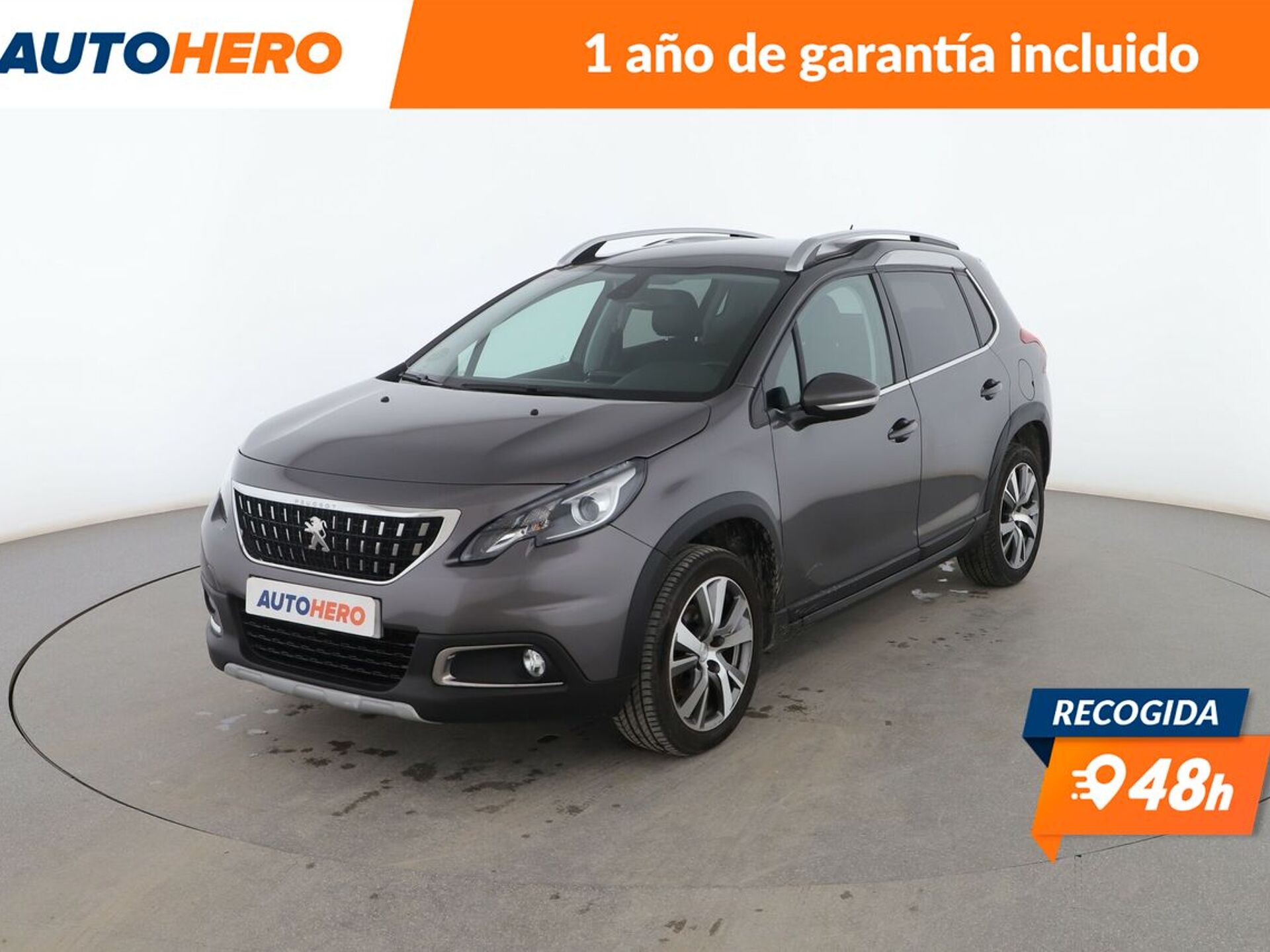 Imagen de PEUGEOT 2008