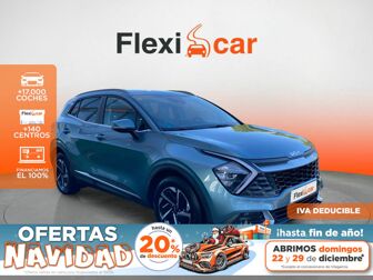 Imagen de KIA Sportage 1.6 T-GDi MHEV Tech DCT 4x4 180