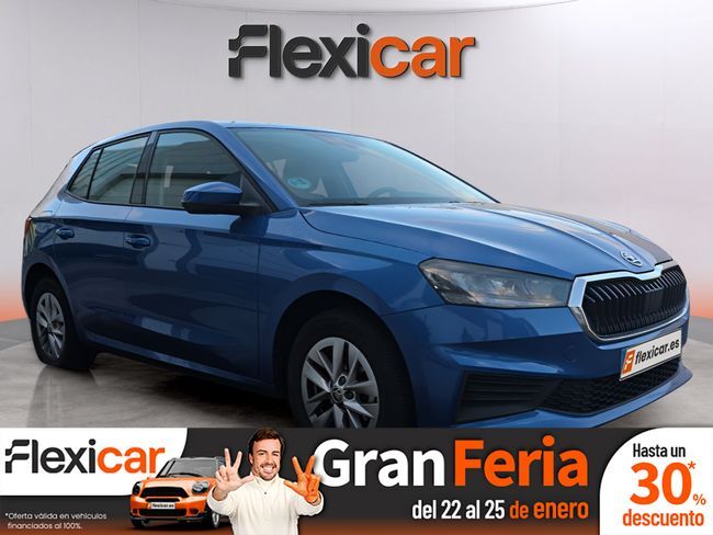 SKODA Fabia (1.0 TSI 70KW (95CV) Active) en Palmas, Las