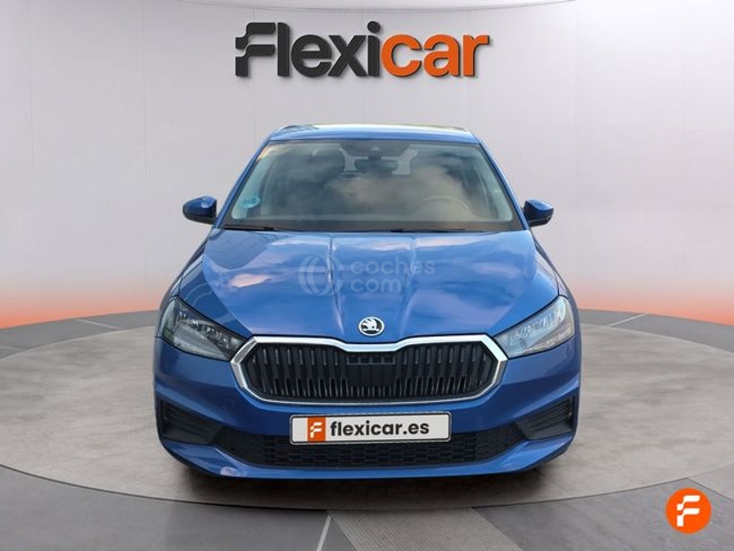 Foto del SKODA Fabia 1.0 TSI Active 70kW