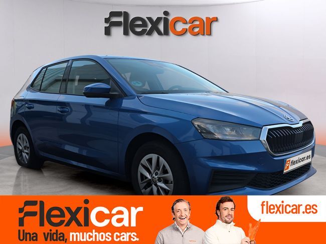 SKODA Fabia (1.0 TSI 70KW (95CV) Active) en Palmas, Las