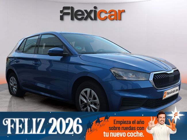 SKODA Fabia (1.0 TSI 70KW (95CV) Active) en Palmas, Las