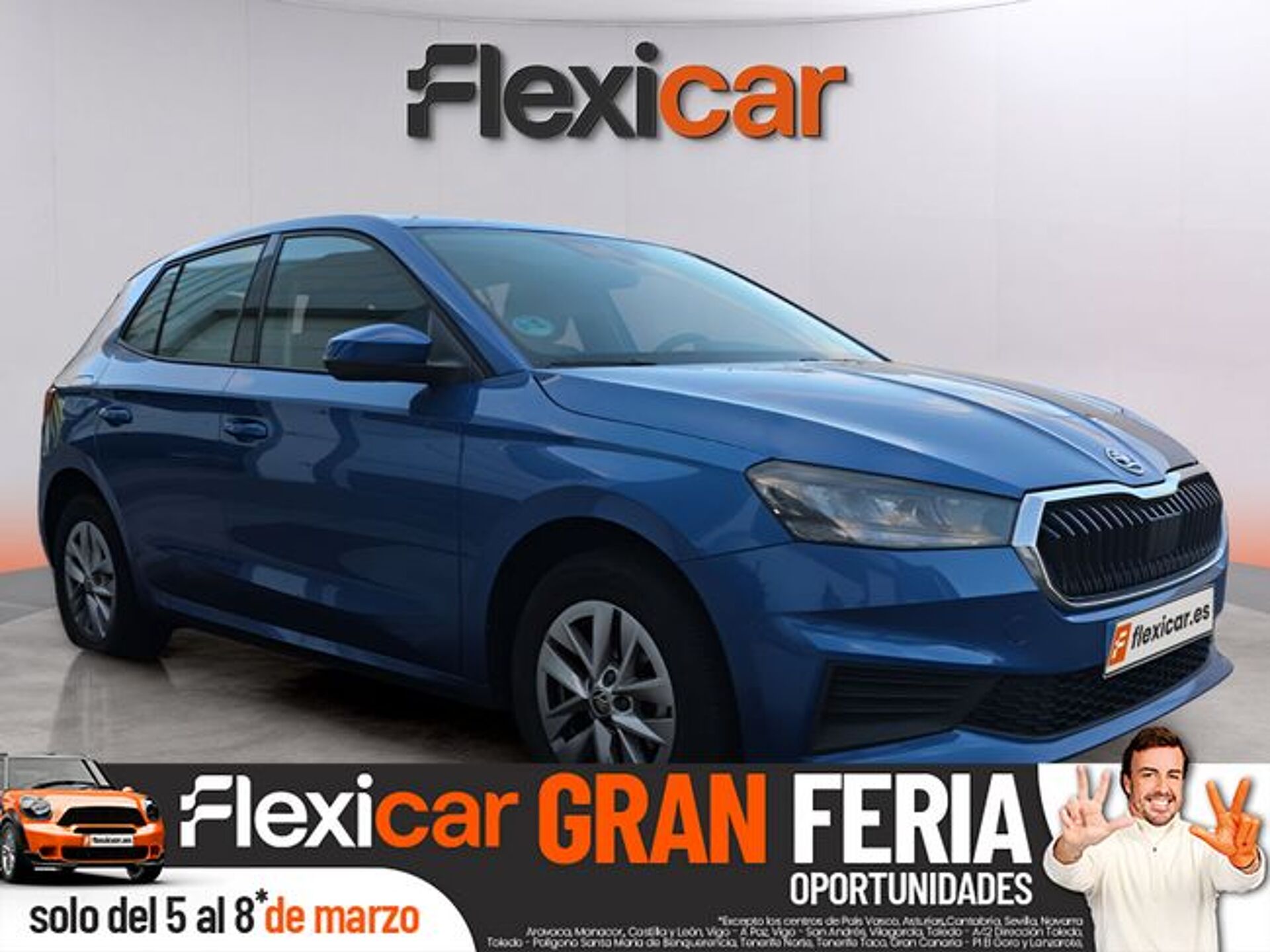 Imagen 1 de SKODA Fabia