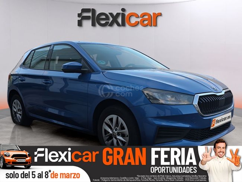 Foto del SKODA Fabia 1.0 TSI Active 70kW