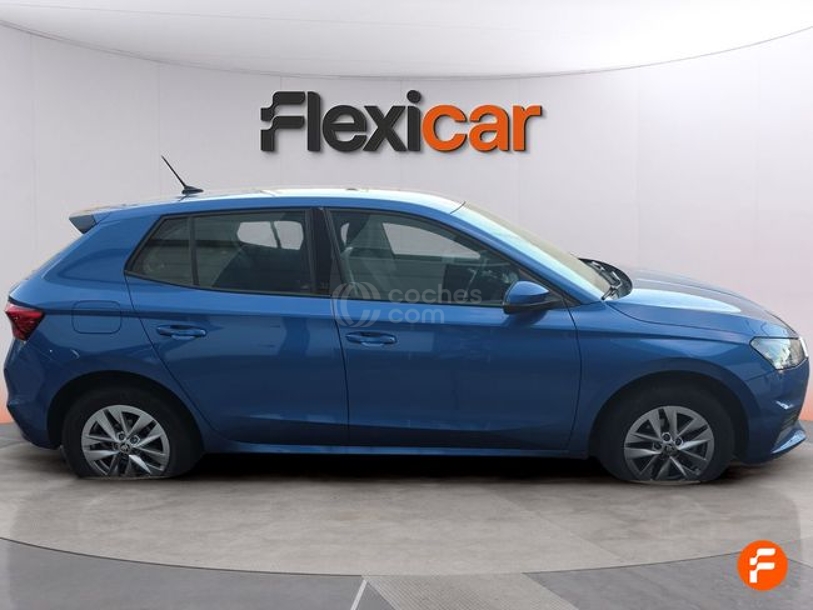 Foto del SKODA Fabia 1.0 TSI Active 70kW