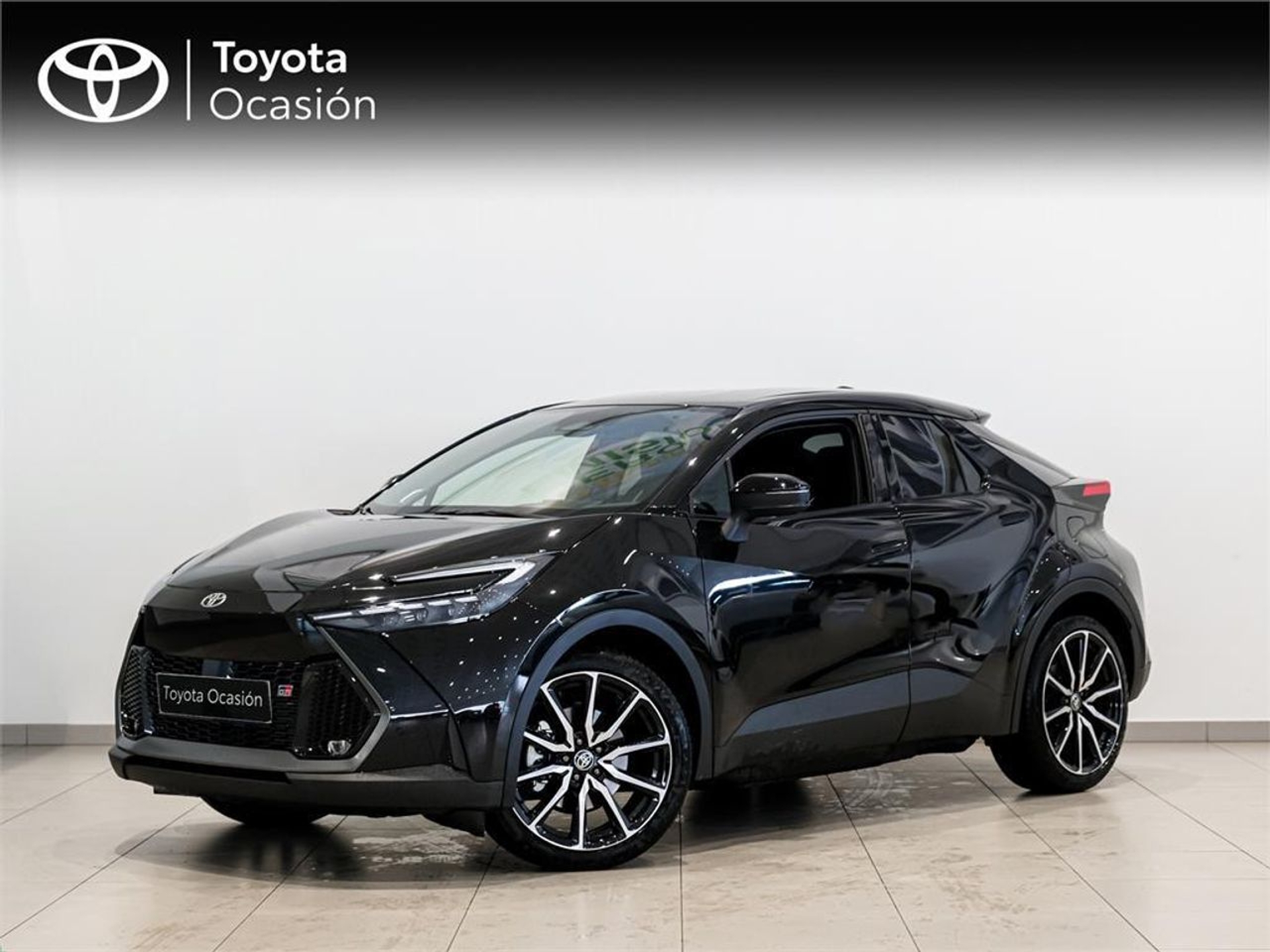 Imagen de TOYOTA C-HR
