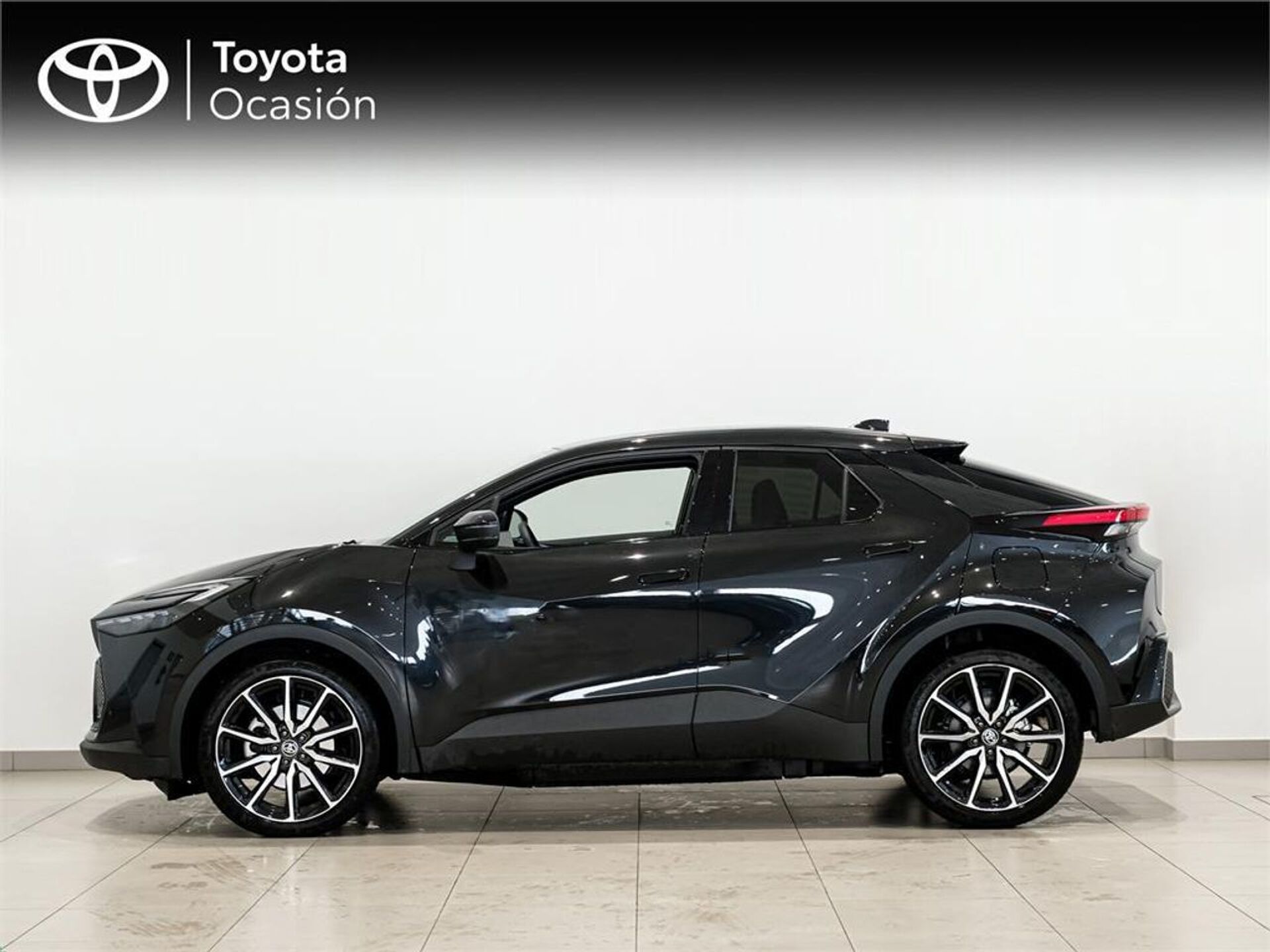 Imagen 3 de TOYOTA C-HR