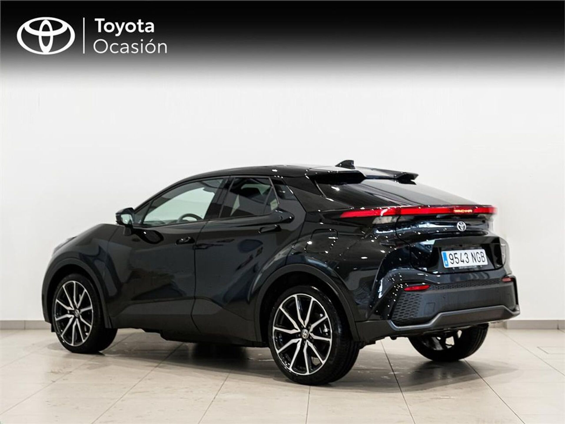 Imagen 2 de TOYOTA C-HR