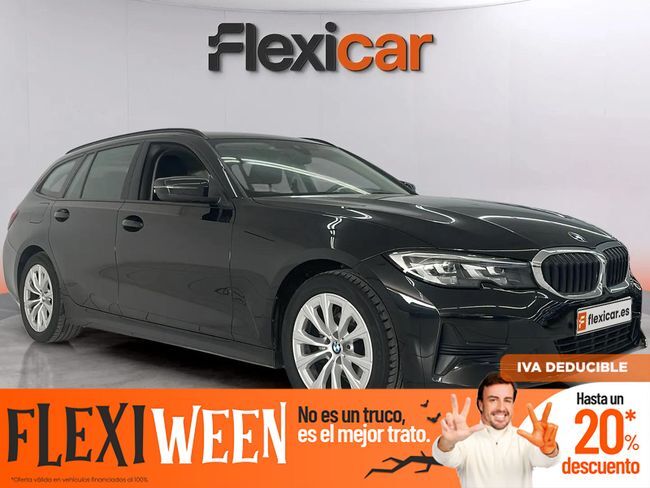 BMW Serie 3 (318d Touring) en Valencia
