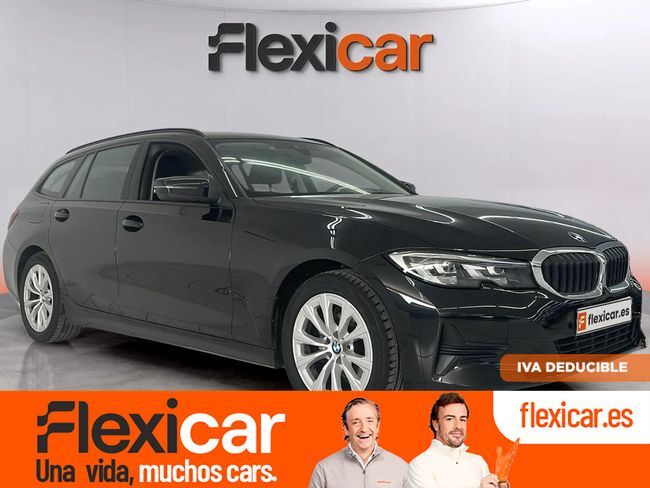 BMW Serie 3 (318d Touring) en Valencia