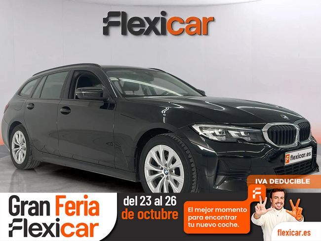 BMW Serie 3 (318d Touring) en Valencia