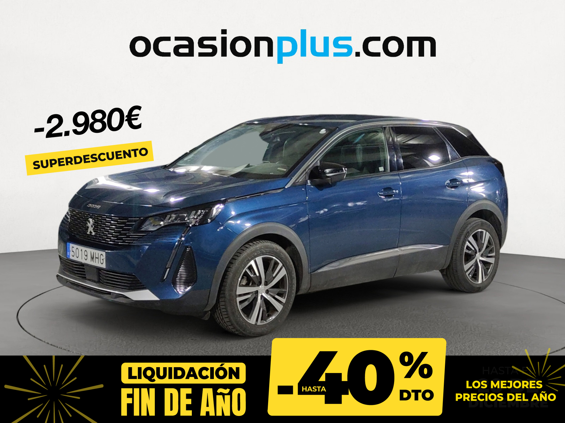 Imagen de PEUGEOT 3008