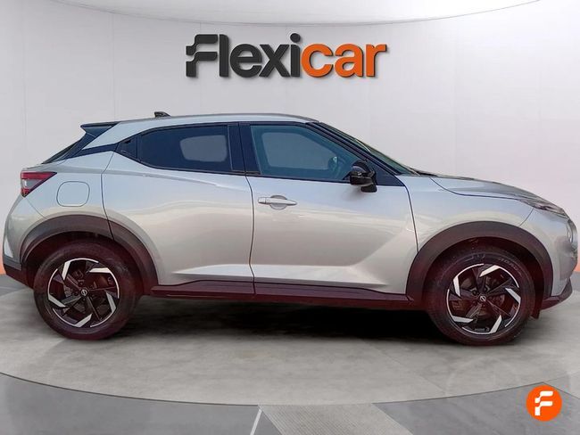 Foto del NISSAN Juke 1.0 DIG-T N-Connecta 4x2 114