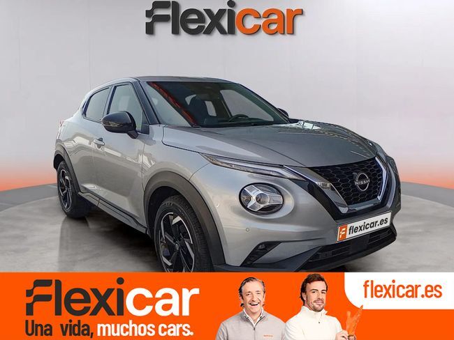NISSAN Juke (DIG-T 84 kW (114 CV) 6M/T N-Connecta) en Tenerife