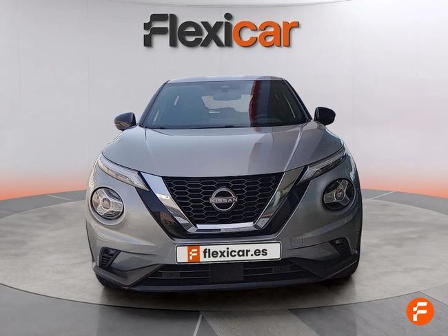 Foto del NISSAN Juke 1.0 DIG-T N-Connecta 4x2 114