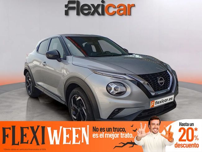 NISSAN Juke (DIG-T 84 kW (114 CV) 6M/T N-Connecta) en Tenerife