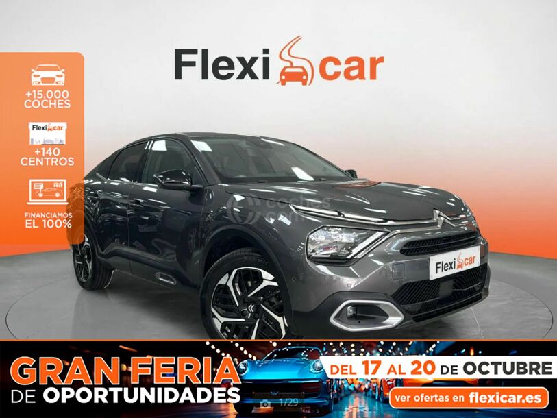 Foto del CITROEN C4 X 1.2 PureTech Shine S&S EAT8 130