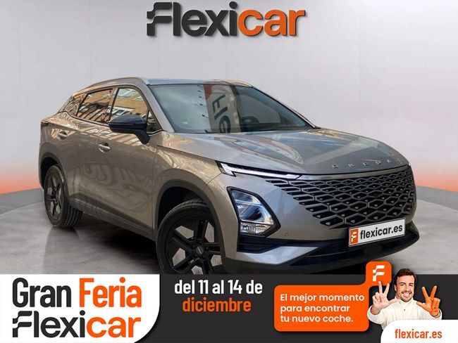 OMODA 5 (MY25 - Comfort 1.6 TGDI 108kW (145cv)) en Murcia