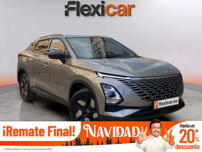 OMODA 5 (MY25 - Comfort 1.6 TGDI 108kW (145cv)) en Murcia