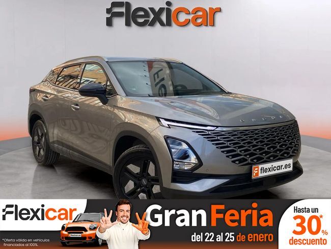 OMODA 5 (MY25 - Comfort 1.6 TGDI 108kW (145cv)) en Murcia