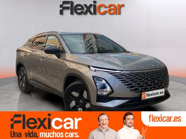 OMODA 5 (MY25 - Comfort 1.6 TGDI 108kW (145cv)) en Murcia