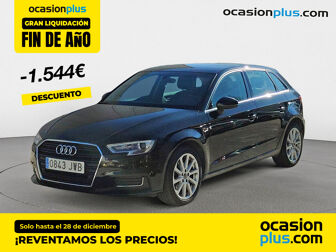 Imagen de AUDI A3 Sportback 1.6TDI CD Attracted S-T