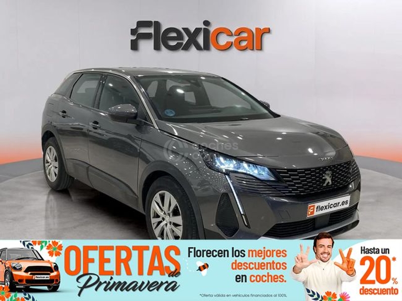 Foto del PEUGEOT 3008 1.5BlueHDi Active S&S 130