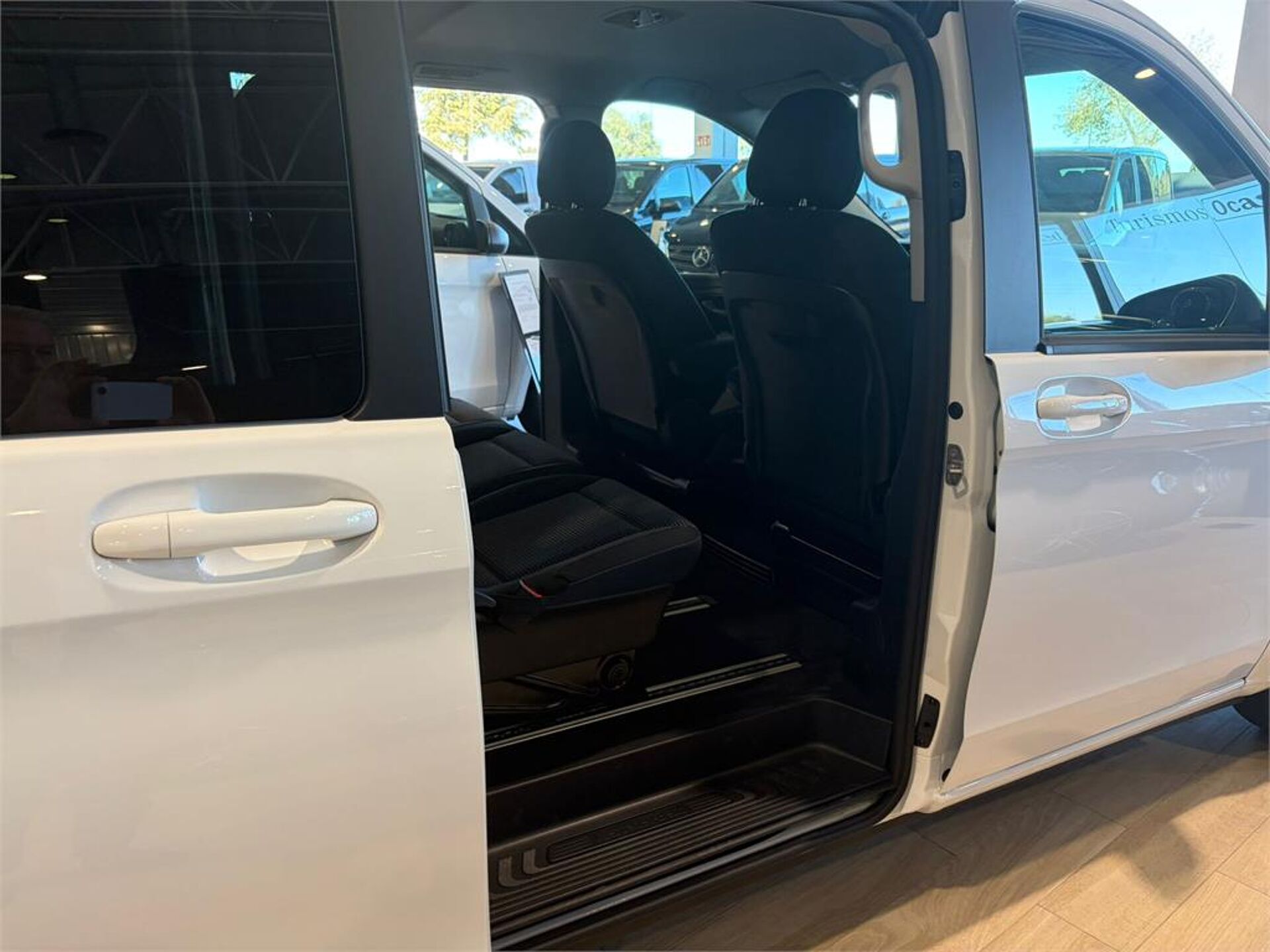Imagen 3 de MERCEDES Clase V